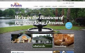 Dynamic Construction Inc