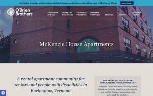 Mc Kenzie House