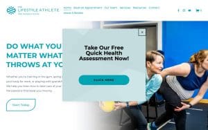 The Lifestyle Athlete and Rehabilitation