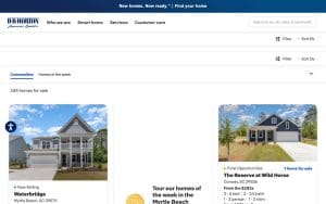 D.R. Horton Myrtle Beach Division Office