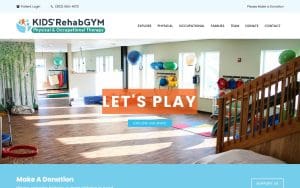 KIDS' RehabGYM