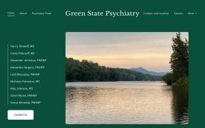 Green State Psychiatry