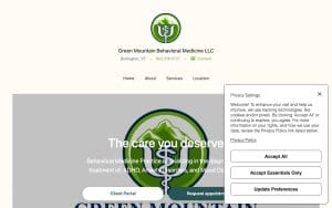 Green Mountain Behavioral Medicine LLC
