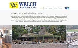 Welch Construction