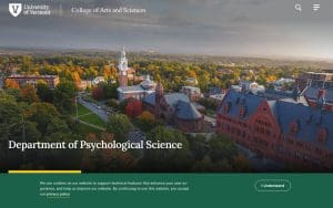 University of Vermont Behavior Therapy & Psychotherapy Center