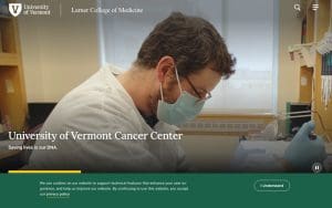 Vermont Cancer Center: Ades Steven MD