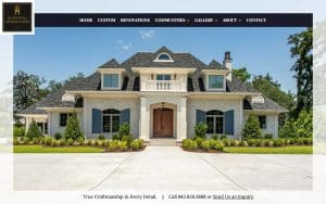 Traditional Homebuilders Inc