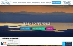 Ophthalmic Consultants of Vermont