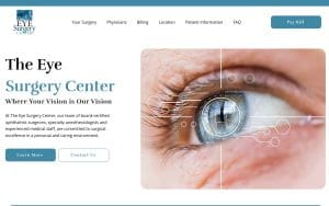 The Eye Surgery Center