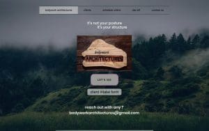Bodywork Architectures
