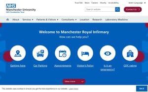 Manchester Royal Infirmary