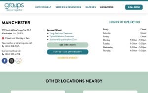 Groups Recover Together