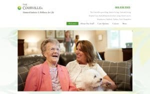The Courville at Bedford-Carlyle Place