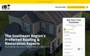 MD Roofing