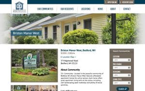 Briston Manor West