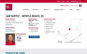 L&W Supply - Myrtle Beach, SC