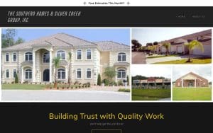 The Southern Homes & Silver Creek Group, Inc.