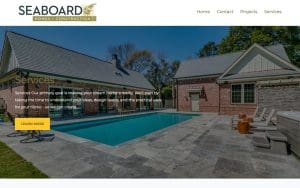 SeaBoard Homes + Construction