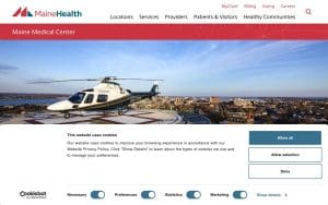 MaineHealth Critical Care - Portland