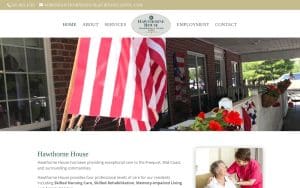 Hawthorne House