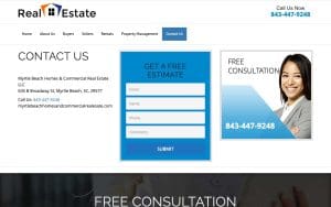 Myrtle Beach Homes & Commercial Real Estate LLC