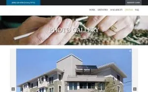 Avesta Housing website