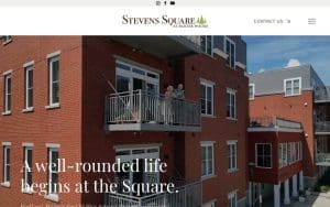 Stevens Square at Baxter Woods