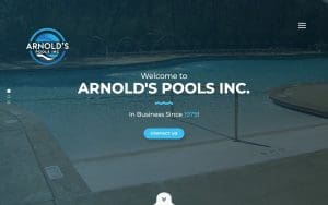 Arnold's Pools, Inc.