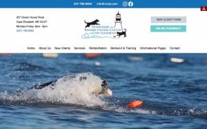 Veterinary and Rehabilitation Center of Cape Elizabeth