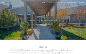 Horizons Living & Rehab Center