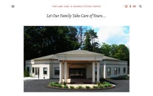 Portland Care & Rehabilitation Centre Inc