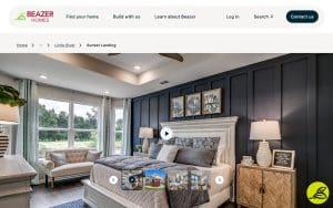 Beazer Homes Sunset Landing