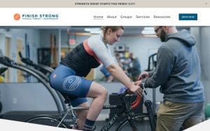 Finish Strong Physical Therapy & Performance