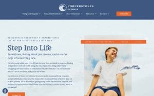 Cornerstones of Maine