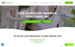 Lice Clinics of America - Operated by Nits End - Portland ME