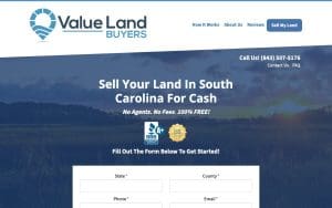Value Land Buyers Of SC
