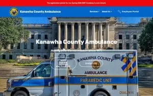 Kanawha County Ambulance website