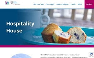 CAMC Foundation Hospitality House