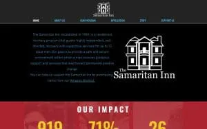 Samaritan Inn website