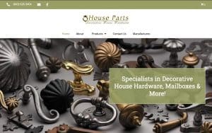 House Parts LLC