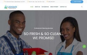 Lashawn cleaning service llc