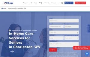 Village Caregiving of Charleston