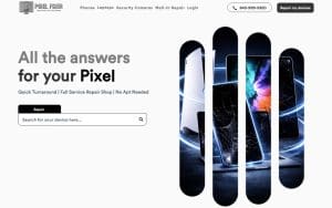 Pixel Fixer | Cellphone | Mac | PC | Low-Voltage & Structured Cabling