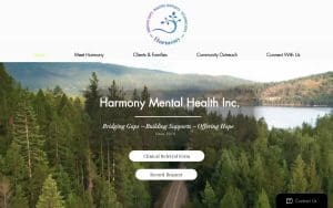 Harmony Mental Health, Inc.