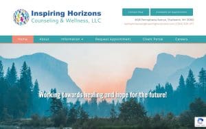 Inspiring Horizons Counseling & Wellness, LLC