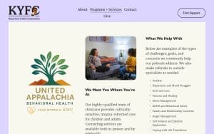 United Appalachia Behavioral Health a Social Enterprise of KYFC