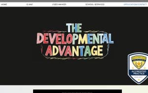 The Developmental Advantage