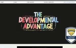 The Developmental Advantage of Charleston website