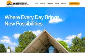 North Shore Health and Rehabilitation Center