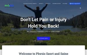 Physio Sport & Spine